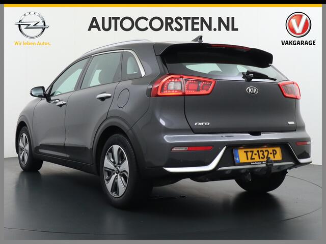 KIA Niro 1.6GDi 142PK Hybrid Dynamic Line Apple Carplay/Android Auto Navi Camera Ecc Trekhaak Led Licht/Regensensor Spoor assistent Bluetooth Keyless