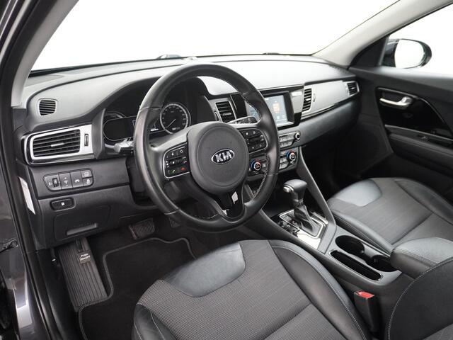 KIA Niro 1.6GDi 142PK Hybrid Dynamic Line Apple Carplay/Android Auto Navi Camera Ecc Trekhaak Led Licht/Regensensor Spoor assistent Bluetooth Keyless