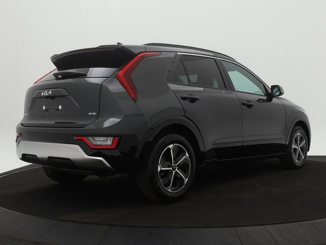 KIA Niro 1.6 GDi Hybrid DynamicPlusLine - Stoel-/stuurverwarming - LED - Navigatie - Climate Control - Cruise Control adaptiief - Fabrieksgarantie tot 08-2032