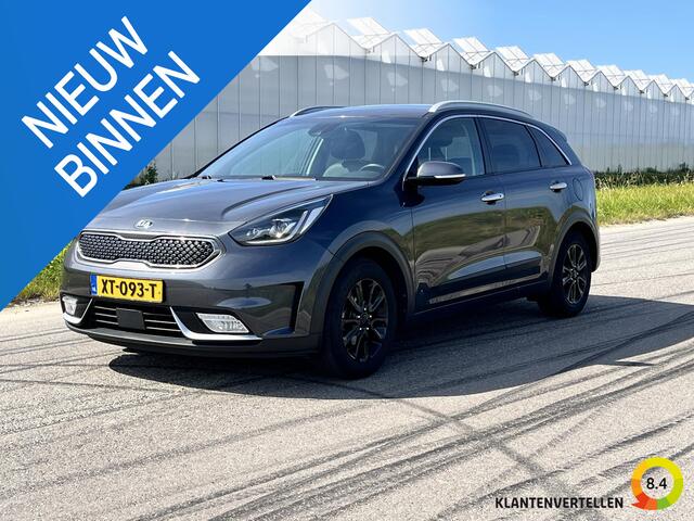 KIA Niro 1.6 GDi Hybrid ExecutiveLine