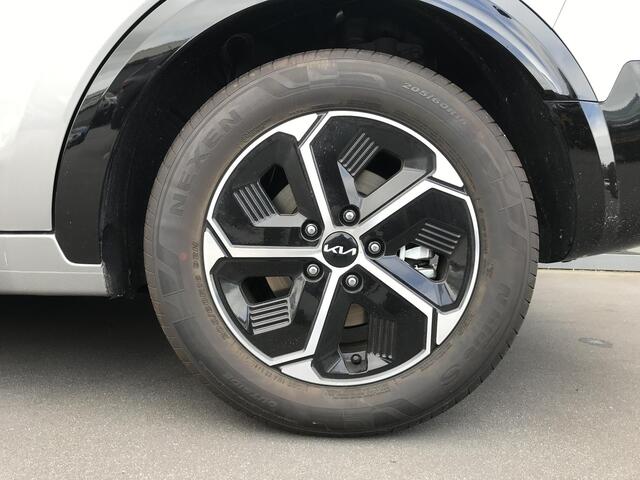 KIA Niro 1.6 Hybrid ExecutiveLine Lage KM! 7 JAAR GARANTIE