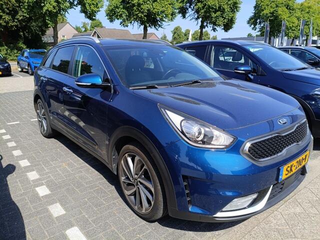 KIA Niro 1.6 GDi Hybrid ExecutiveLine
