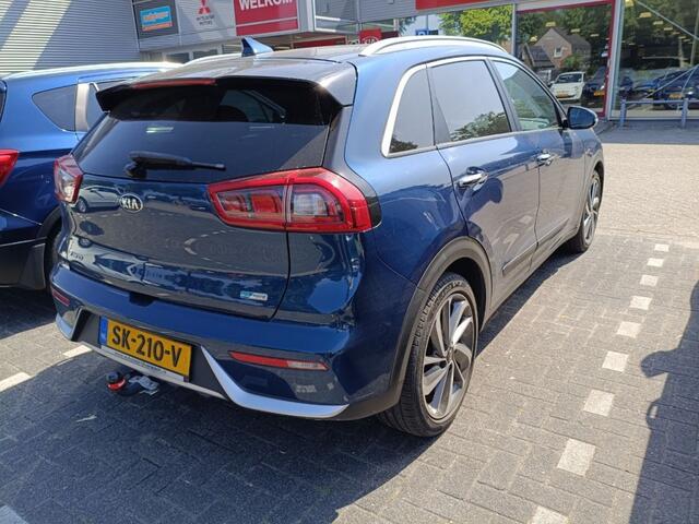KIA Niro 1.6 GDi Hybrid ExecutiveLine