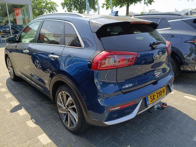 KIA Niro 1.6 GDi Hybrid ExecutiveLine