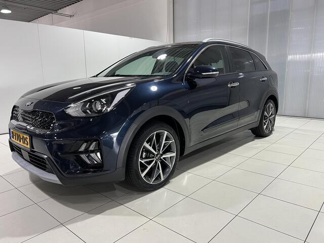 KIA Niro 1.6 GDi Hybrid DynamicPlusLine 18 inch, Apple Carplay/Android Auto, Navigatie, Camera.