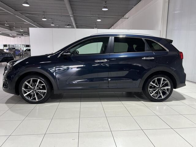 KIA Niro 1.6 GDi Hybrid DynamicPlusLine 18 inch, Apple Carplay/Android Auto, Navigatie, Camera.