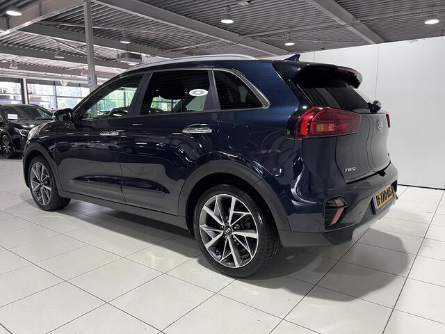 KIA Niro 1.6 GDi Hybrid DynamicPlusLine 18 inch, Apple Carplay/Android Auto, Navigatie, Camera.