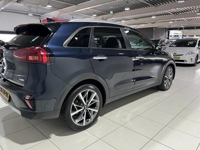 KIA Niro 1.6 GDi Hybrid DynamicPlusLine 18 inch, Apple Carplay/Android Auto, Navigatie, Camera.