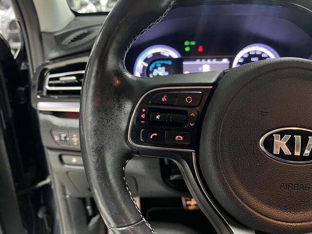 KIA Niro 1.6 GDi Hybrid DynamicPlusLine 18 inch, Apple Carplay/Android Auto, Navigatie, Camera.