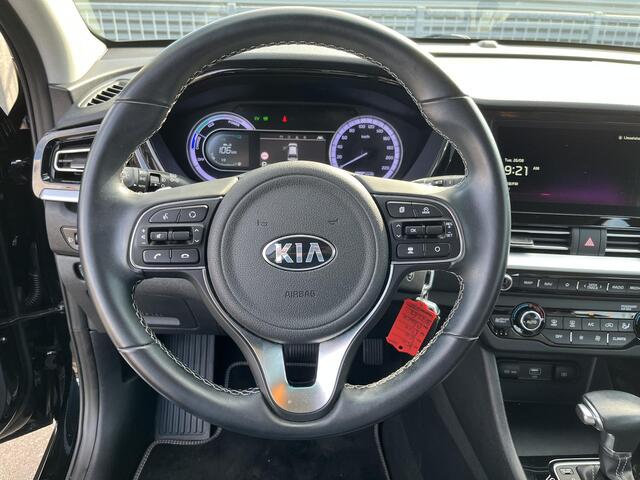 KIA Niro 1.6 GDi Hybrid DynamicLine ACHTERUITRIJCAMERA | HALF LEDER | NAVIGATIE