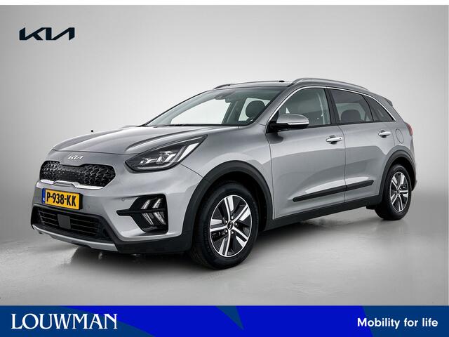 KIA Niro 1.6 GDi Hybrid ExecutiveLine | Ledere bekleding | Kantel/schuifdak | Stoelverwarming/verkoeling | Navigatie |