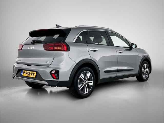 KIA Niro 1.6 GDi Hybrid ExecutiveLine | Ledere bekleding | Kantel/schuifdak | Stoelverwarming/verkoeling | Navigatie |