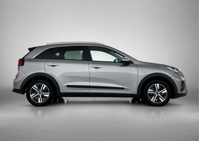 KIA Niro 1.6 GDi Hybrid ExecutiveLine | Ledere bekleding | Kantel/schuifdak | Stoelverwarming/verkoeling | Navigatie |
