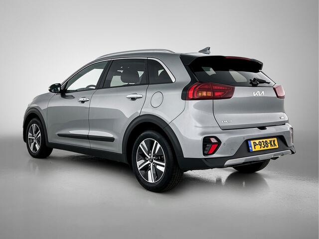 KIA Niro 1.6 GDi Hybrid ExecutiveLine | Ledere bekleding | Kantel/schuifdak | Stoelverwarming/verkoeling | Navigatie |