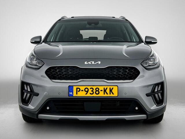 KIA Niro 1.6 GDi Hybrid ExecutiveLine | Ledere bekleding | Kantel/schuifdak | Stoelverwarming/verkoeling | Navigatie |