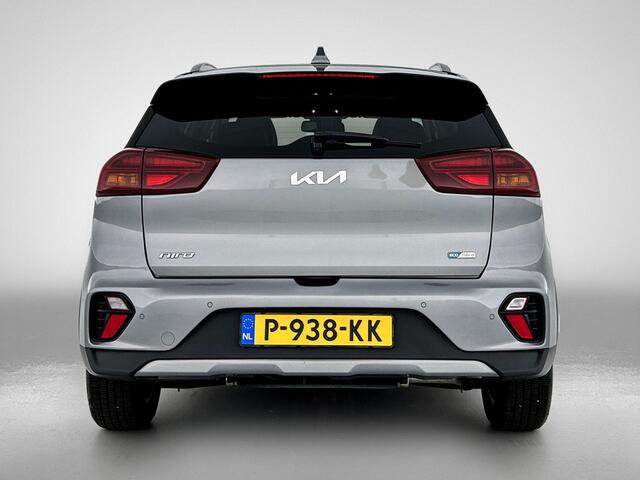 KIA Niro 1.6 GDi Hybrid ExecutiveLine | Ledere bekleding | Kantel/schuifdak | Stoelverwarming/verkoeling | Navigatie |