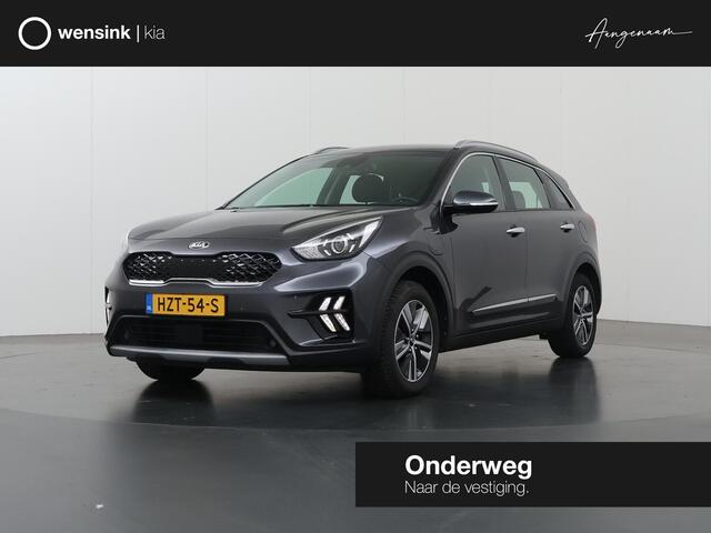 KIA Niro 1.6 GDi PHEV DynamicLine | Trekhaak | Navigatiesysteem | Parkeercamera | Stoel / Stuurverwarming |