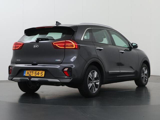 KIA Niro 1.6 GDi PHEV DynamicLine | Trekhaak | Navigatiesysteem | Parkeercamera | Stoel / Stuurverwarming |