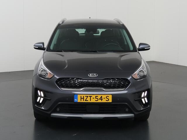 KIA Niro 1.6 GDi PHEV DynamicLine | Trekhaak | Navigatiesysteem | Parkeercamera | Stoel / Stuurverwarming |