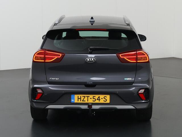 KIA Niro 1.6 GDi PHEV DynamicLine | Trekhaak | Navigatiesysteem | Parkeercamera | Stoel / Stuurverwarming |