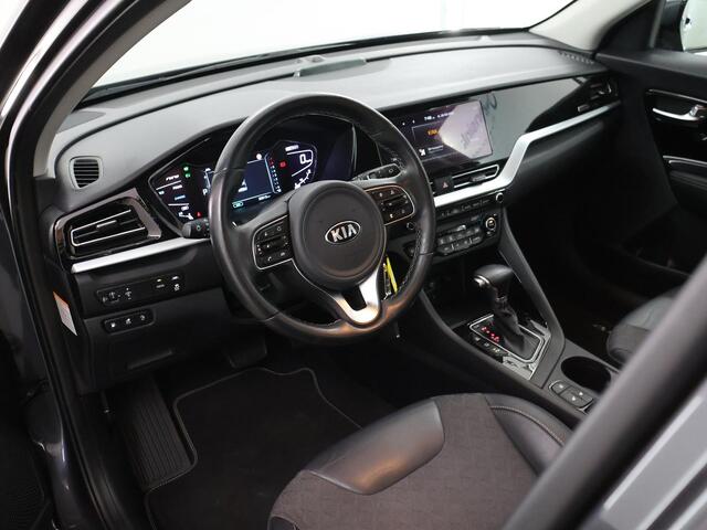 KIA Niro 1.6 GDi PHEV DynamicLine | Trekhaak | Navigatiesysteem | Parkeercamera | Stoel / Stuurverwarming |