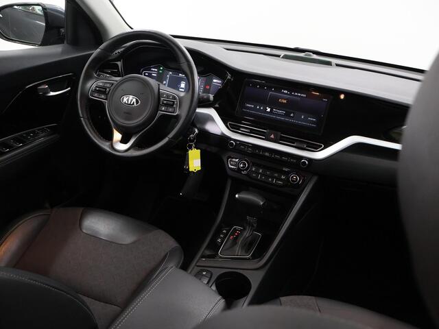 KIA Niro 1.6 GDi PHEV DynamicLine | Trekhaak | Navigatiesysteem | Parkeercamera | Stoel / Stuurverwarming |