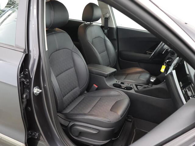 KIA Niro 1.6 GDi PHEV DynamicLine | Trekhaak | Navigatiesysteem | Parkeercamera | Stoel / Stuurverwarming |