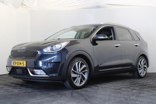 KIA Niro 1.6 GDi Hybrid ExecutiveLine