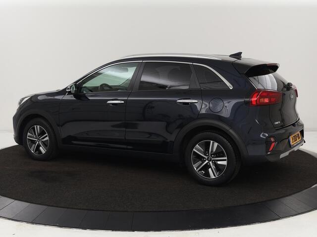 KIA Niro 1.6 GDi Hybrid DynamicLine | Adaptive cruise | Camera | Carplay | Half leder | Navigatie | Climate control | Bluetooth