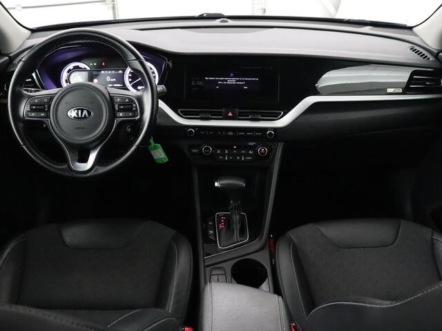 KIA Niro 1.6 GDi Hybrid DynamicLine | Adaptive cruise | Camera | Carplay | Half leder | Navigatie | Climate control | Bluetooth