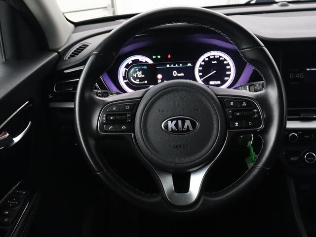 KIA Niro 1.6 GDi Hybrid DynamicLine | Adaptive cruise | Camera | Carplay | Half leder | Navigatie | Climate control | Bluetooth