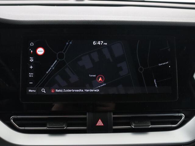 KIA Niro 1.6 GDi Hybrid DynamicLine | Adaptive cruise | Camera | Carplay | Half leder | Navigatie | Climate control | Bluetooth