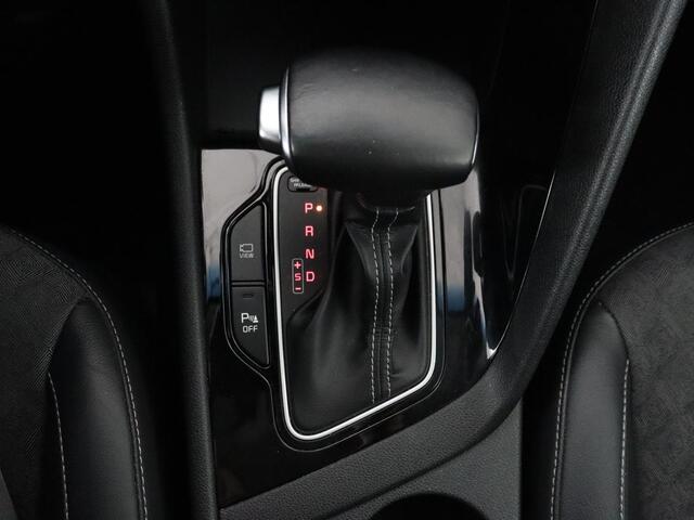 KIA Niro 1.6 GDi Hybrid DynamicLine | Adaptive cruise | Camera | Carplay | Half leder | Navigatie | Climate control | Bluetooth