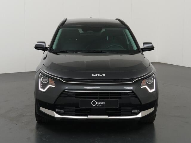 KIA Niro 1.6 GDi Hybrid DynamicLine Edition | 18" lichtmetalen velgen | Navigatie | Parkeercamera | Climate Control | Keyless |