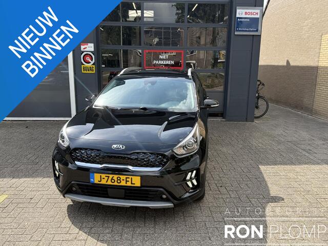 KIA Niro 1.6 GDi Hybrid DynamicLine / Airco/ Navigatie/ Cruise/ Apple carplay/ LED/ PDC/ LMV