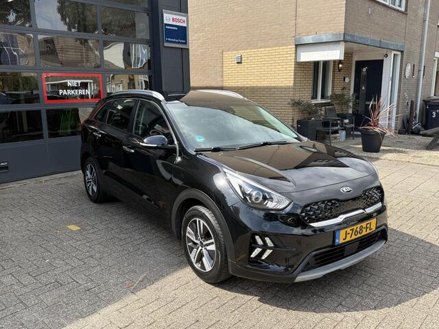 KIA Niro 1.6 GDi Hybrid DynamicLine / Airco/ Navigatie/ Cruise/ Apple carplay/ LED/ PDC/ LMV