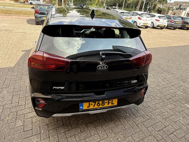 KIA Niro 1.6 GDi Hybrid DynamicLine / Airco/ Navigatie/ Cruise/ Apple carplay/ LED/ PDC/ LMV