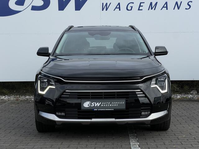 KIA Niro 1.6 GDi PHEV ExecutiveLine | Leder | Memory | LED | ACC | HUD | Camera | 18 inch