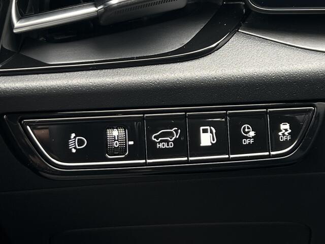 KIA Niro 1.6 GDi PHEV ExecutiveLine | Leder | Memory | LED | ACC | HUD | Camera | 18 inch