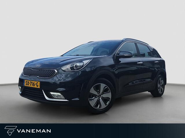 KIA Niro 1.6 GDi Hybrid DynamicLine EERSTE EIGENAAR - DEALER ONDERHOUDEN