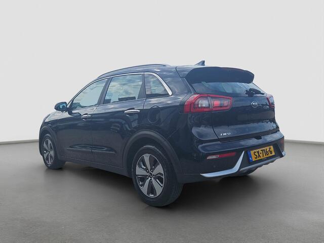 KIA Niro 1.6 GDi Hybrid DynamicLine EERSTE EIGENAAR - DEALER ONDERHOUDEN