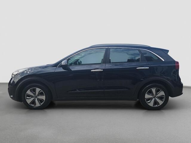 KIA Niro 1.6 GDi Hybrid DynamicLine EERSTE EIGENAAR - DEALER ONDERHOUDEN