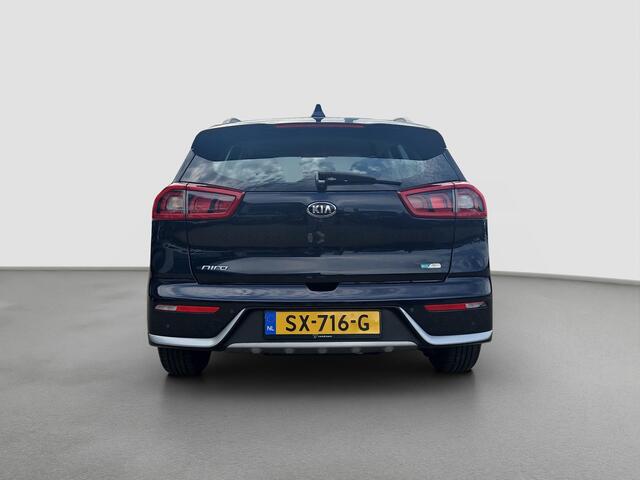 KIA Niro 1.6 GDi Hybrid DynamicLine EERSTE EIGENAAR - DEALER ONDERHOUDEN