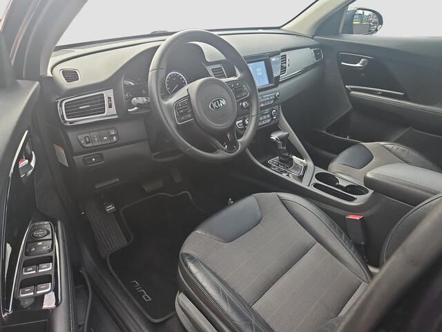 KIA Niro 1.6 GDi Hybrid DynamicLine EERSTE EIGENAAR - DEALER ONDERHOUDEN