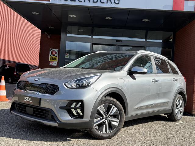 KIA Niro 1.6 GDi PHEV DynamicLine // NAVI // CAMERA // CLIMA // ADAPTIVE CRUISE // KEY LESS ENTRY //