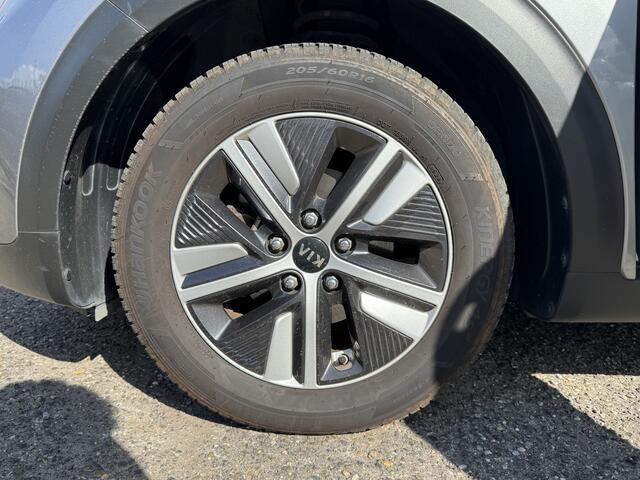 KIA Niro 1.6 GDi PHEV DynamicLine // NAVI // CAMERA // CLIMA // ADAPTIVE CRUISE // KEY LESS ENTRY //