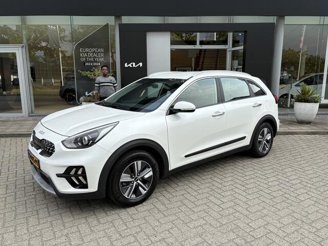 KIA Niro 1.6 GDi Hybrid DynamicLine trekhaak // 1e eigenaar
