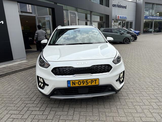 KIA Niro 1.6 GDi Hybrid DynamicLine trekhaak // 1e eigenaar