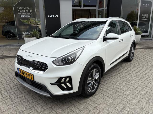 KIA Niro 1.6 GDi Hybrid DynamicLine trekhaak // 1e eigenaar