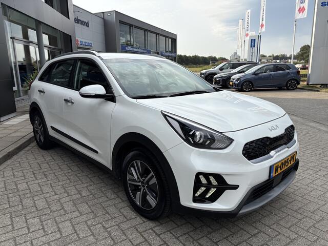 KIA Niro 1.6 GDi Hybrid DynamicLine trekhaak // 1e eigenaar